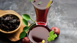 Why Traditional Indian Fruits Like Kokum And Jamun Are Trending In Cafe Drinks