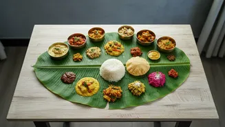 Sadhya For Smaller Gatherings: How To Keep The Onam Feast Traditional