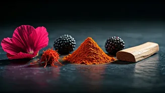 5 Natural Lip Colors Fit for Ancient Indian Royalty: Nature's Timeless Beauty Secrets