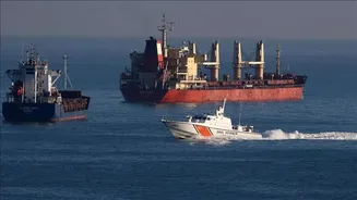 Himachal navy officer among Indians on tanker seized by US