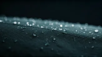 Raincoats Should Not Fall Apart By Week Two