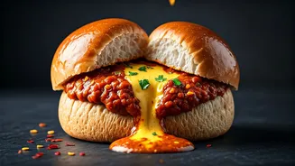 Swicy Butter Pav Is The Street Food Upgrade You