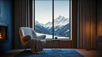 Cool Weather Is The New Holiday Luxury