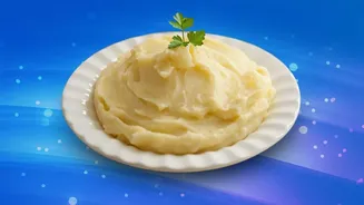 A Potato Dessert Brings Something Different to the Sawan Menu