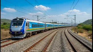 Extra Special Trains Could Ease July Travel Demand For Budget Passengers