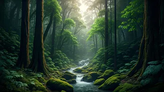 North India's Rainy Forests Are Pure Bliss