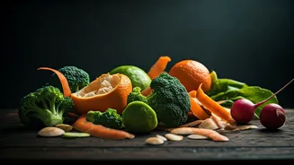 Kitchen Secrets: Transforming Food Scraps into Delicious Zero-Waste Meals