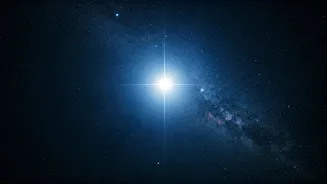 Look Outside Tonight: Star Radiance Is Pure Ancient History
