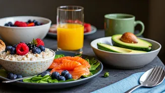 Cardiologist's AM Routine: Foods for Healthy Blood Pressure