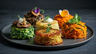 5 Delicious Swiss Rosti Twists: Beyond the Classic Potato Pancake!