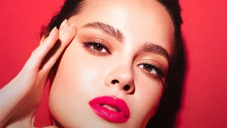 Full-Coverage Festive Makeup Is Giving Way To Lightweight, Buildable And More Natural-Looking Base