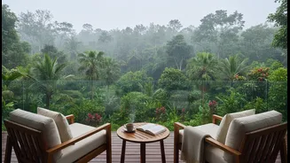 Hotels Add Curated Rain Experiences To Attract Seasonal Travellers