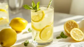 5 reasons to start your day with lemon water
