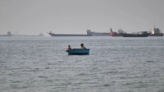 Escalating Tensions in Strait of Hormuz: Ship Seized and Another Sunk