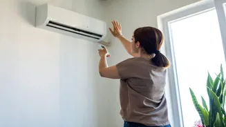 Are you hiding out in your AC room, this summer? Why this could harm your health