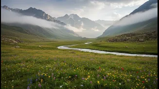 How rain-shadow holiday planning helps young families enjoy the Himalayas without landslide fears