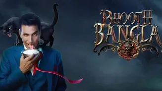 'Bhooth Bangla' to be Akshay Kumar's longest film in years