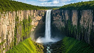 India's Majestic Jog Falls: A Beauty Unveiled