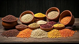 Dal And Millets Deserve More Everyday Respect