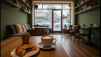 Before the Next Step, Check Cafe-Style Monsoon Recipes at Home