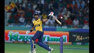 RR set to rope in Dasun Shanaka as Sam Curran's replacement for IPL 2026