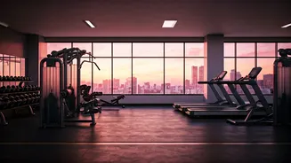 People Prefer Workouts Before Sunrise