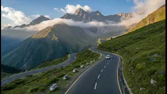 Why urban Indian road-trippers choose Spiti and Ladakh for secure landslide-free mountain passes