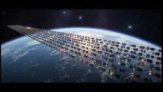 Starlink’s Move To 480 Kilometres Could Reduce Collision Risk And Speed Future Deorbits