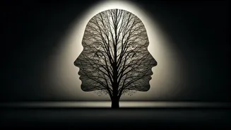 Your First Glance at an Illusion: Tree, Eyes, or Faces Reveals Your Inner Personality!