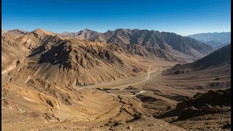 Why More Indians Are Choosing Spiti and Ladakh Over Typical Monsoon Getaways