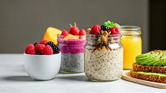 Healthy Breakfast Trends Explode Online