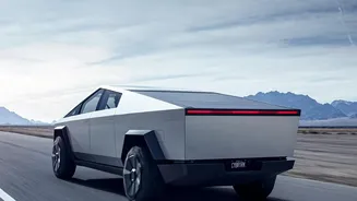The Cybertruck's Sales Slump Does Not Yet Mean Tesla Will End It