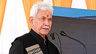 Jammu & Kashmir Lt Governor Manoj Sinha Urges Universities To Focus On Innovation & Employability
