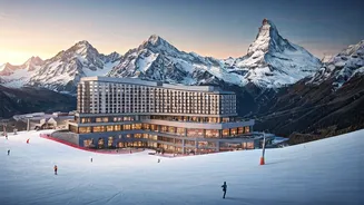 Sundance Resort's Alpine Charm Revitalized: A New Era of Luxury and Adventure