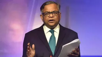 Tata Sons Likely To Oppose Chandrasekaran's Exit Decision: Report