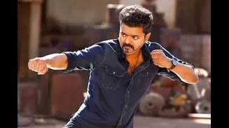 Jana Nayagan Leak: Editor Of Vijay's Film Suspended, Accused Of 'Negligence'
