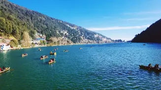 From obscure hill station to global tourist hub: Nainital’s journey of lakes, culture, and colonial legacy
