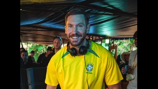 Rock in Rio 2026 divulga line-up completo, com Calvin Harris e mais; confira