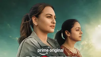 'System': Sonakshi Sinha, Jyotika, Ashutosh Gowariker's drama gets a release date, to stream on Prime Video