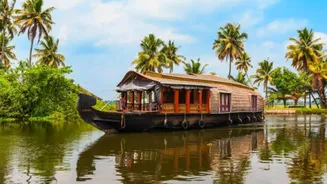 Discover India's peaceful backwater villages