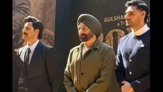 After Pushpa 2 And Dhurandhar, Sunny Deol's Border 2 Set To Cross 3-Hour Runtime: Report