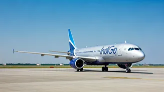 Unveiling the IndiGo A321XLR: A New Era of Air Travel for India