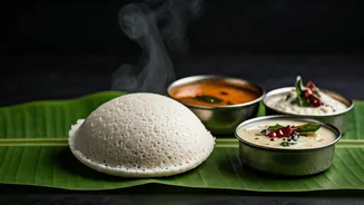 10 Steamed Indian Breakfast Delights: Fuel Your Day!