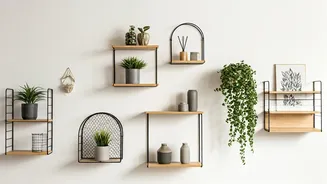Stylish Wall Shelves: Elevate Your Home