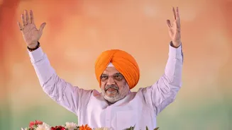 No more 'chhota bhai': BJP to fight Punjab polls alone