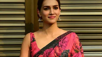 Kriti Sanon's Stability-Ball Workout Needs Scaling Before It Fits Home Fitness As Is Not A Beginner Move To Copy Unsupervised Matters