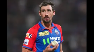 Mitchell Starc To Miss Start Of IPL 2026 With Delhi Capitals