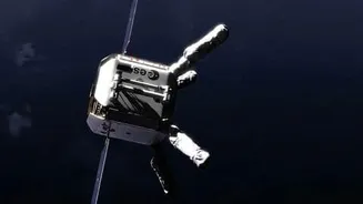 Princeton-led team finds 'CRASH clock' indicates 2.8-day collision risk