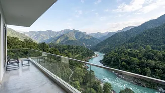 Rishikesh Co-Living Hubs: The Ultimate Riverside Sanctuary For Digital Nomads