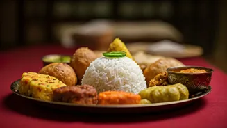 A Taste of Punjab & Haryana: State Banquet Menu for Vietnamese President Lam Unveiled
